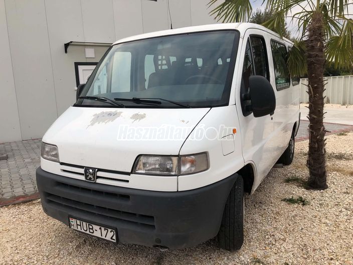 PEUGEOT BOXER 2.0 HDI 270 C