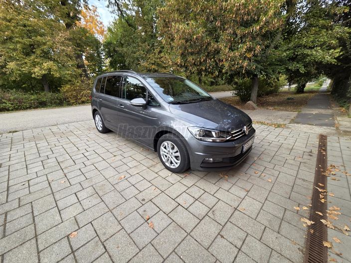 VOLKSWAGEN TOURAN 1.5 TSI ACT Comfortline DSG [7 személy]
