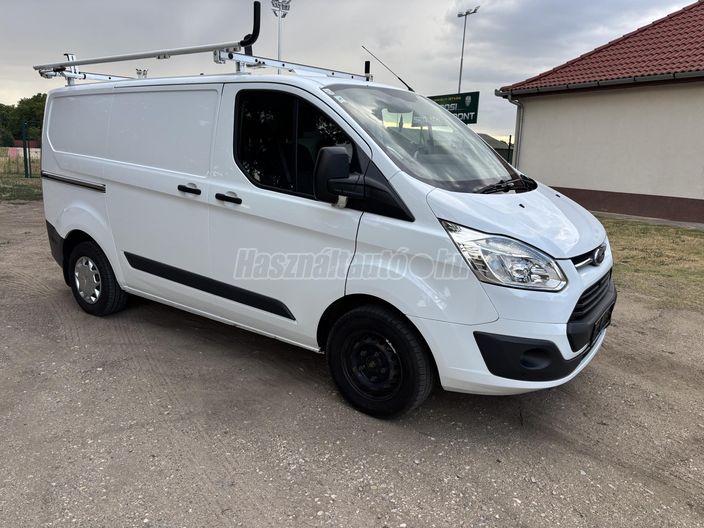 FORD TRANSIT Tourneo Custom 2.0 TDCi 310 L1H1 Trend