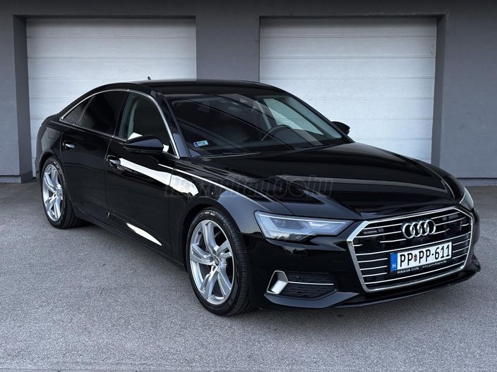 AUDI A6 50 TDI Sport Xtra quattro Tiptronic ic