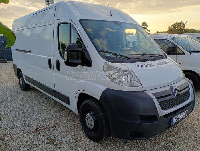 CITROEN JUMPER 3.0 HDI 35 L3H2