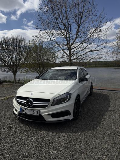 MERCEDES-AMG A 45