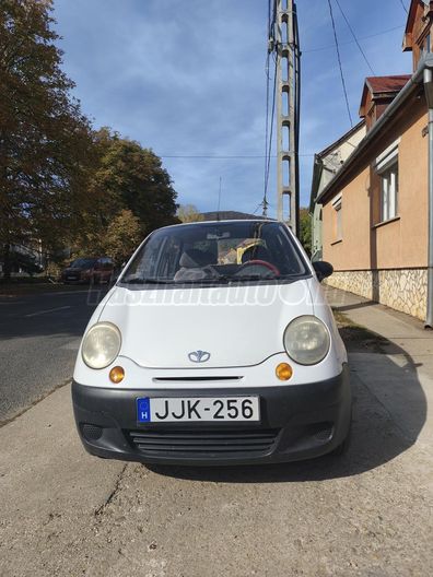 DAEWOO MATIZ 0.8 S