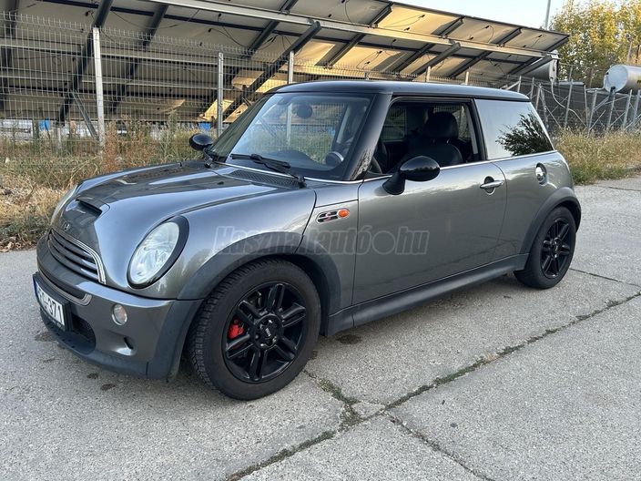 MINI MINI COOPER 1.6 S