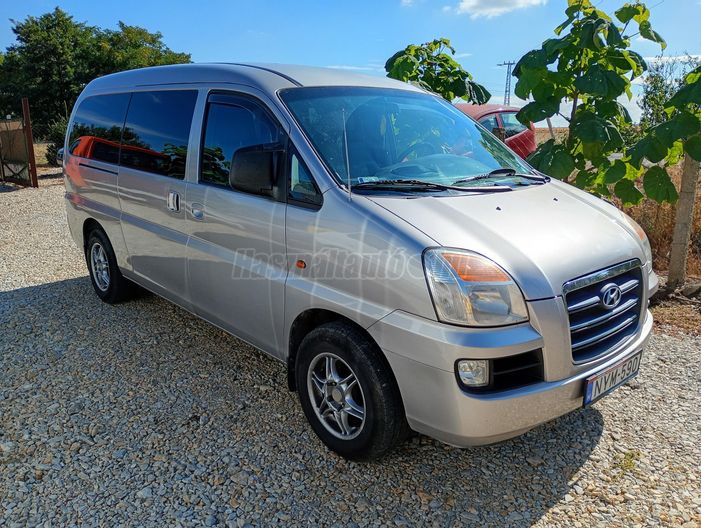 HYUNDAI H-1 Van 2.5 CRDi GLS Style