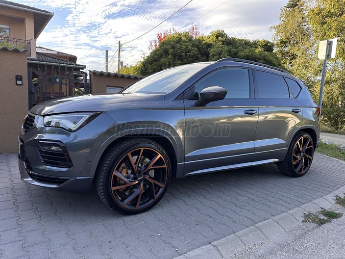 CUPRA ATECA 2.0 TSI 4Drive DSG