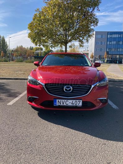 MAZDA 6 Sportkombi 2.0i Revolution
