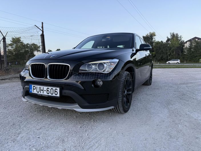 BMW X1 sDrive18d (Automata)