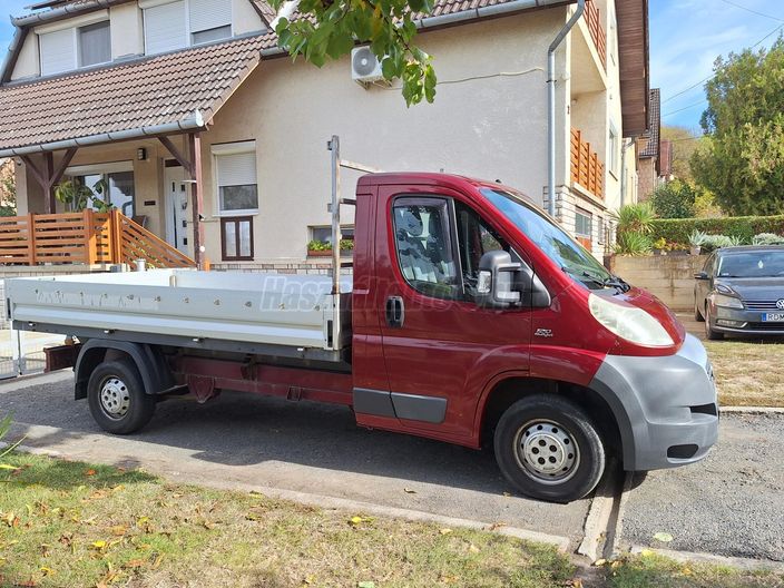 FIAT DUCATO 2.3 Mjet MWB 3.3 t