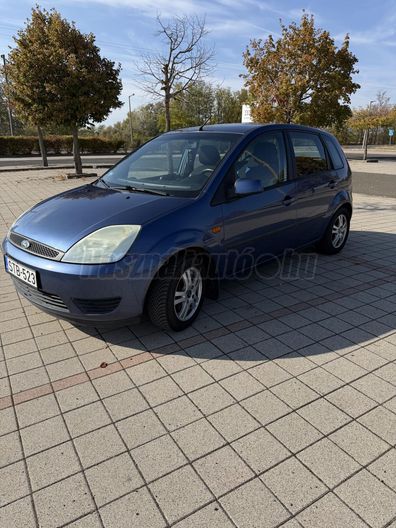 FORD FIESTA 1.3 Ambiente