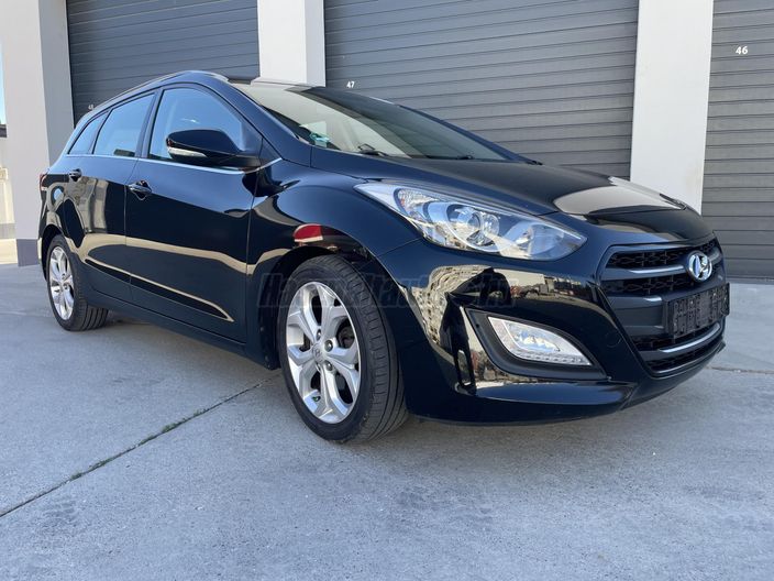 HYUNDAI I30 CW 1.6 CRDi HP ISG Business Life