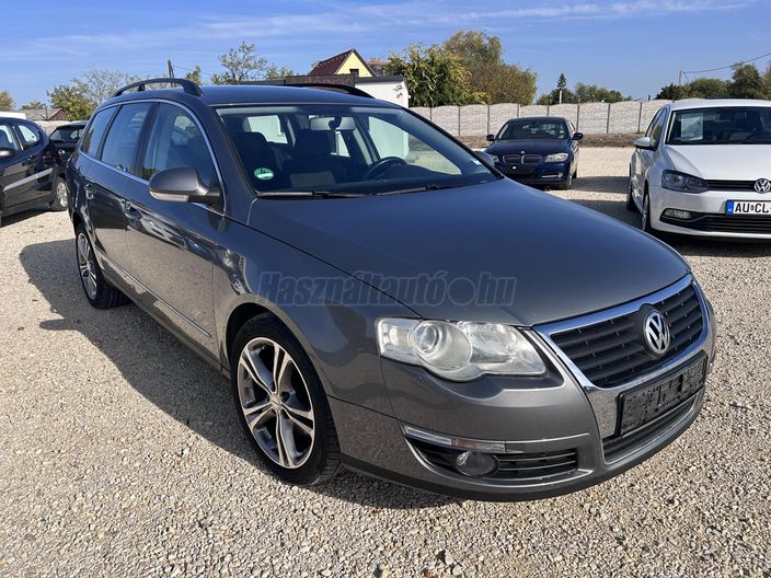 VOLKSWAGEN PASSAT Variant 2.0 PD TDI Comfortline