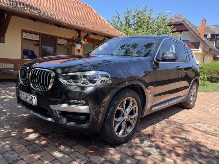 BMW X3 xDrive20d xLine (Automata)