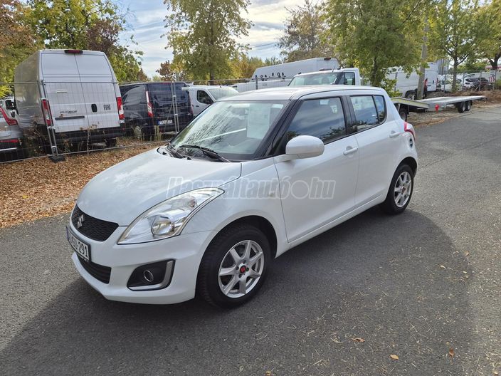 SUZUKI SWIFT 1.2 GL LED AC ESP 4WD