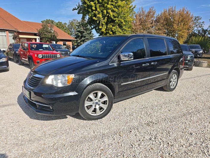 LANCIA VOYAGER 2.8 DS S (Automata) (7 személyes )