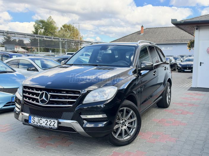 MERCEDES-BENZ ML 250 BlueTEC (Automata)