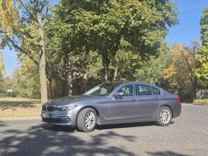 BMW 520 520d (Automata)