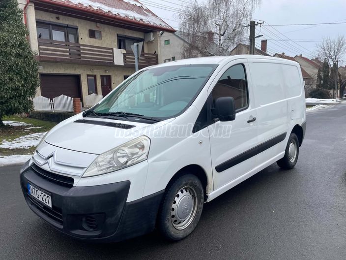 CITROEN JUMPY 1.6 HDi 1200 Comfort L2H1