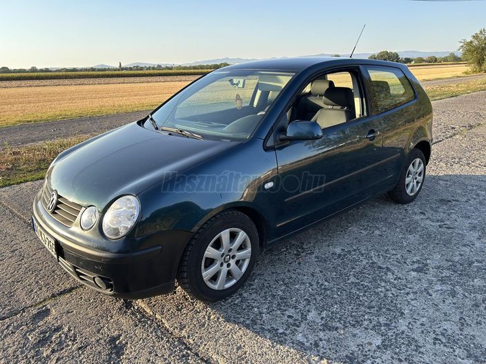 VOLKSWAGEN POLO 1.4 75 PD TDI Comfortline