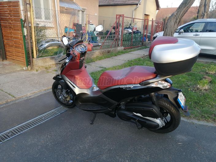 PIAGGIO BEVERLY 350