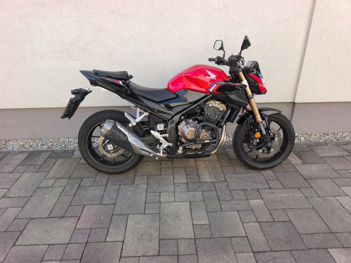 HONDA CB 500 F