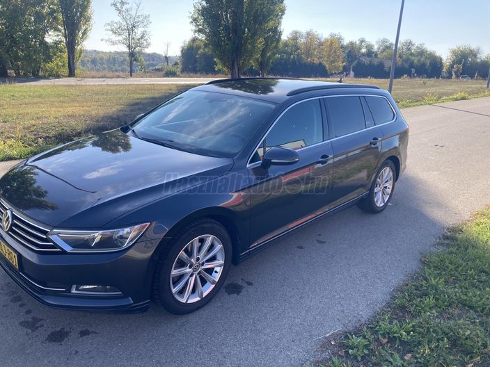 VOLKSWAGEN PASSAT Variant 2.0 TDI BMT SCR Comfortline DSG7