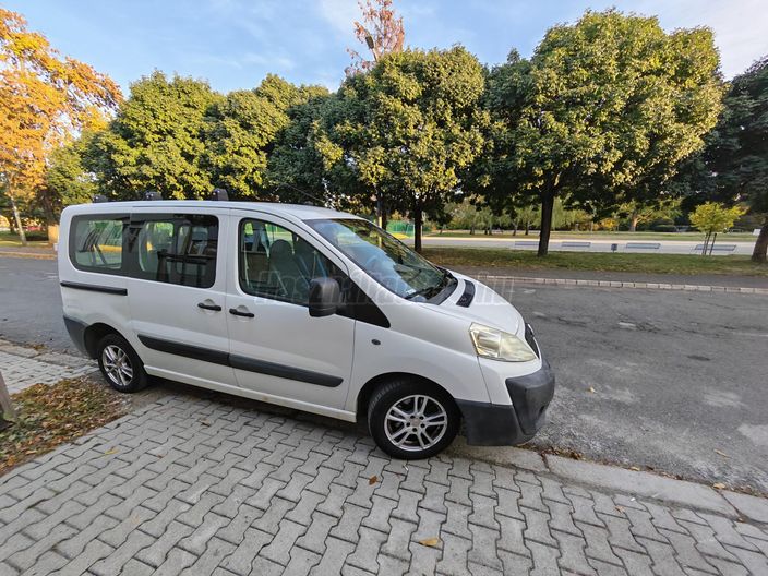 FIAT SCUDO 1.6 Mjet L1H1 Combinato