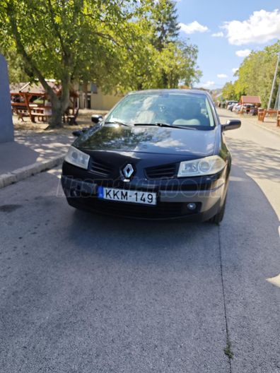 RENAULT MEGANE Limousine 1.5 dCi Expression