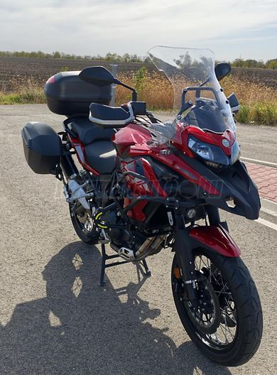 BENELLI TRK 502 X