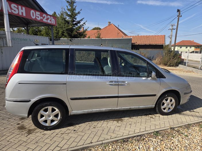 FIAT ULYSSE 2.2 JTD