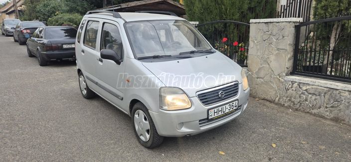 SUZUKI WAGON R+ 1.3 GL Servo