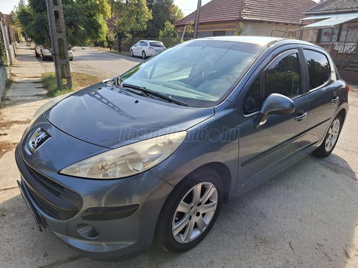 PEUGEOT 207 1.4 HDi Trendy