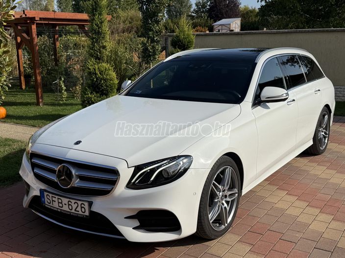 MERCEDES-BENZ E 220 d T 9G-TRONIC