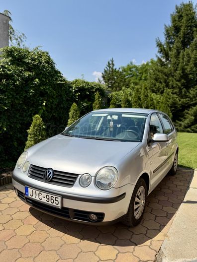 VOLKSWAGEN POLO IV 1.4 75 16V Comfortline