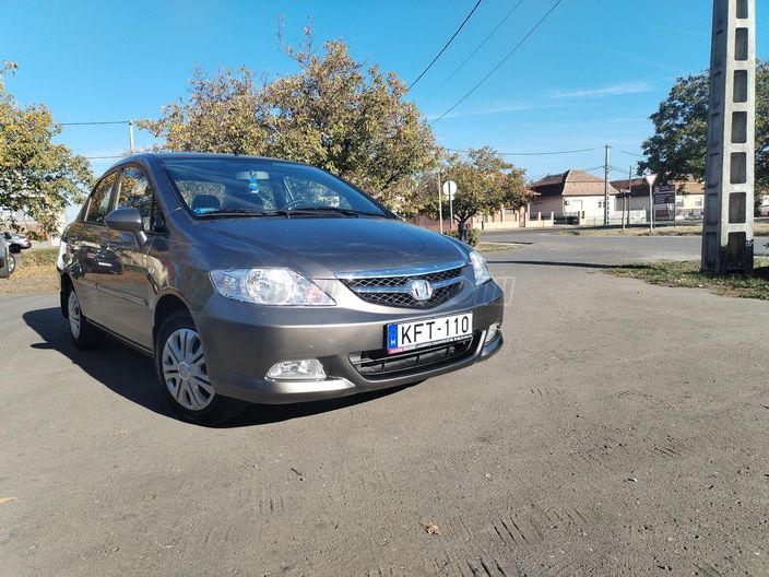 HONDA CITY 1.4 LS