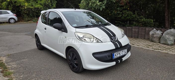 PEUGEOT 107 1.0 Junior