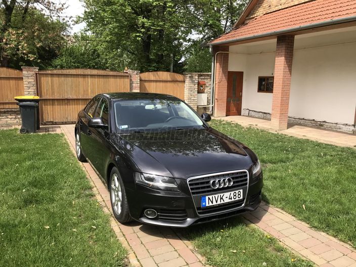 AUDI A4 1.8 TFSI Multitronic