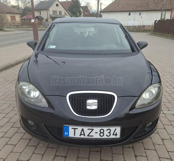 SEAT LEON 1.9 PD TDI Reference