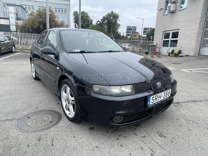 SEAT LEON 1.9 PD TDI FR