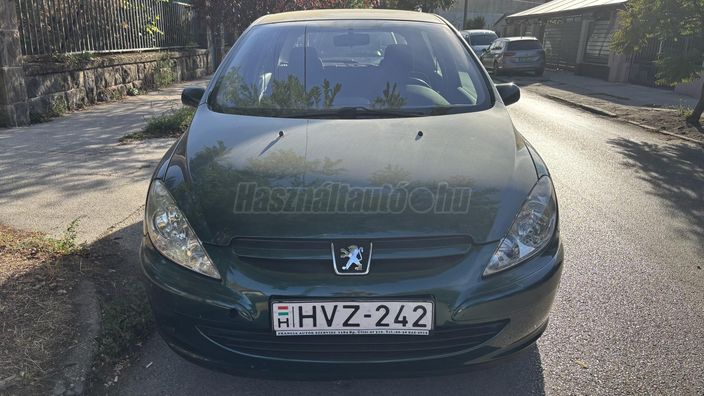 PEUGEOT 307 1.4 Presence
