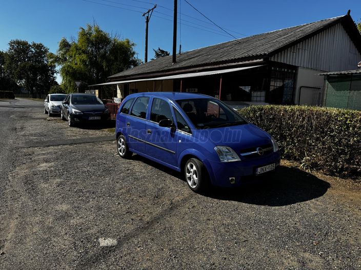OPEL MERIVA A 1.8 16V Cosmo