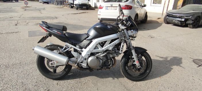 SUZUKI SV 1000 N
