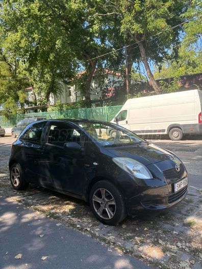 TOYOTA YARIS 1.4 D-4D Terra