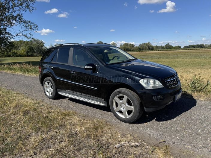 MERCEDES-BENZ ML 320 CDI (Automata)