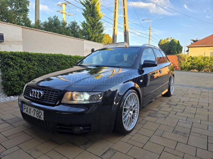 AUDI A4 Avant 1.9 PD TDI