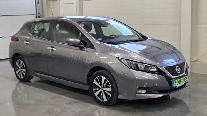 NISSAN LEAF N-Connecta 40kWh (Automata)