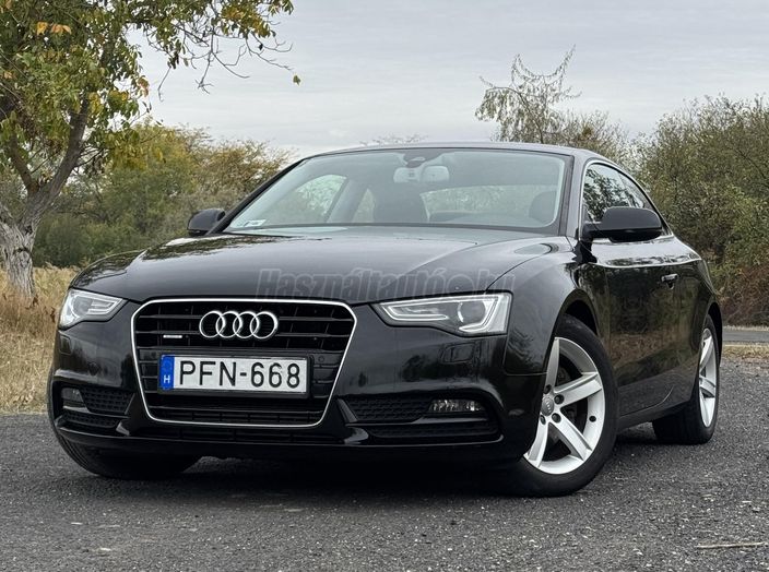 AUDI A5 Coupé 3.0 V6 TDI quattro S-tronic