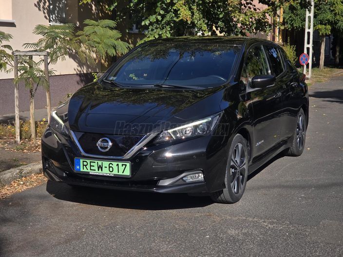 NISSAN LEAF N-Connecta 40kWh (Automata)