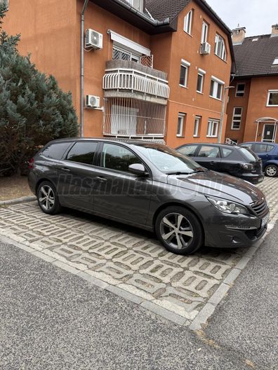 PEUGEOT 308 SW 1.6 BlueHDi Allure EAT6