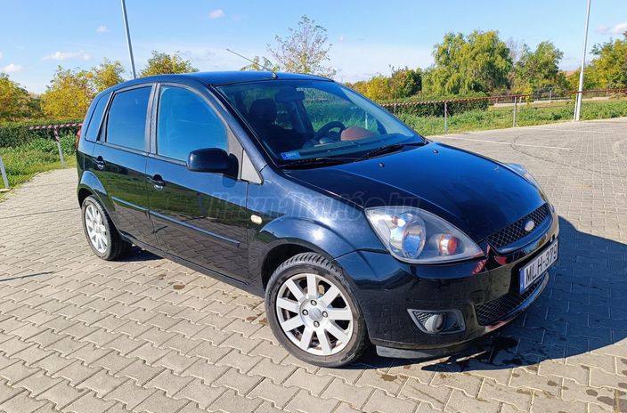 FORD FIESTA 1.3 Comfort